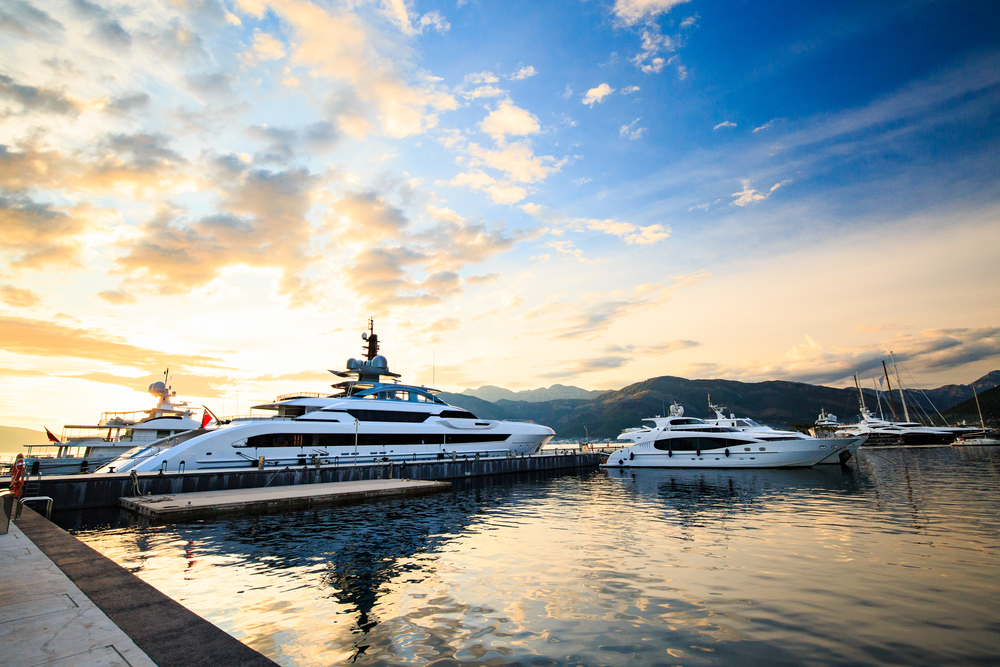 yacht vs superyacht vs mega yacht