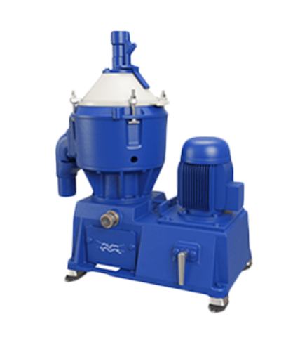 Alfa Laval S.p.A. Alfa Laval MMB-505-MDO-Purifier